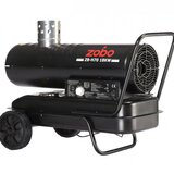 Zobo ZB-H70 Tun de aer cald, ardere indirecta, 18kW